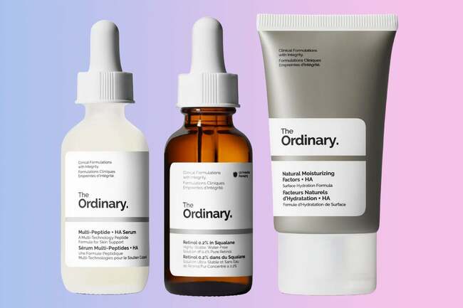The Ordinary’s skincare set tackles anti-ageing from all sides – and it has 20% off now