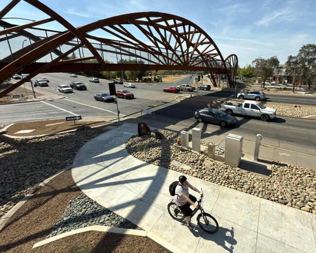 Chico to host Bikeway 99 bridge opening ceremony