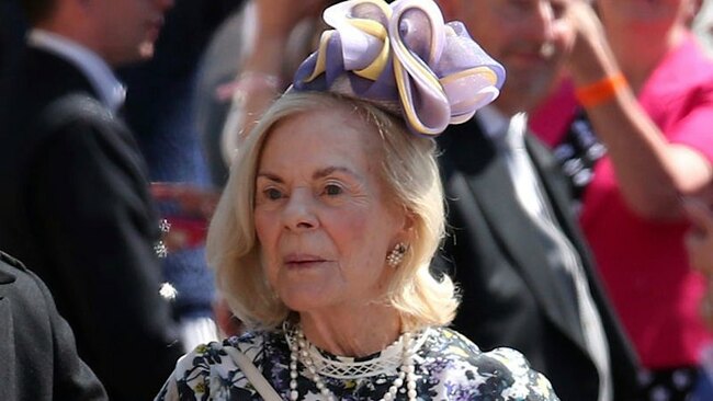Duchess of Kent dies, aged 92