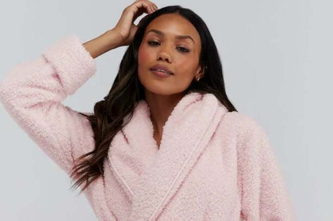 Cosy season is here: Boux Avenue drops its fluffiest dressing gowns yet