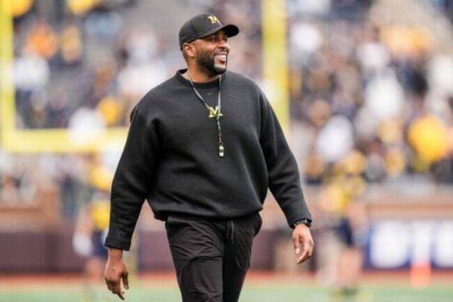 Who Are the Announcers for Michigan vs Oklahoma Week 2 College Football Game?