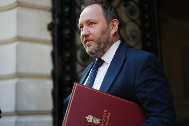 Douglas Alexander appointed Scottish Secretary as Ian Murray sacked in major reshuffle
