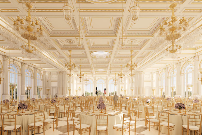 Trump-appointed head of federal buildings says president doesn’t need approval to start demolition for new White House ballroom