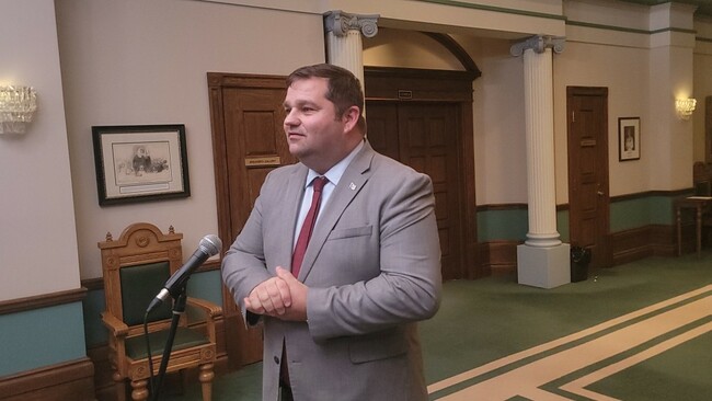 Liberals inching toward draft legislation for N.L. Disability Advocate