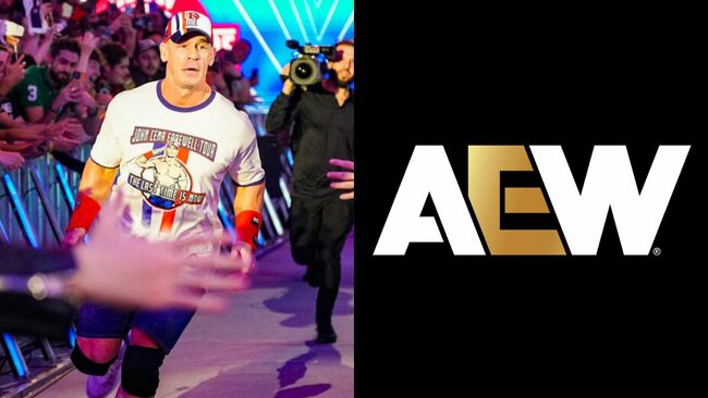 Absent AEW star claims John Cena owes him money during WWE SmackDown