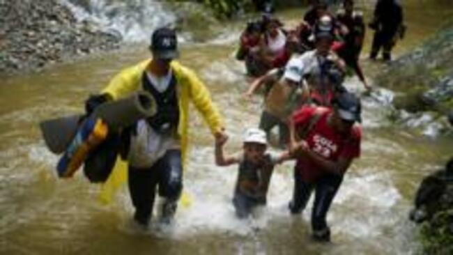 Judge rules ending protections for Venezuelan and Haitian migrants is unlawful