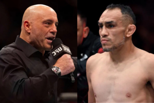 Tony Ferguson Urged to Follow Joe Rogan’s MMA Wisdom for Boxing Success After Salt Papi Win