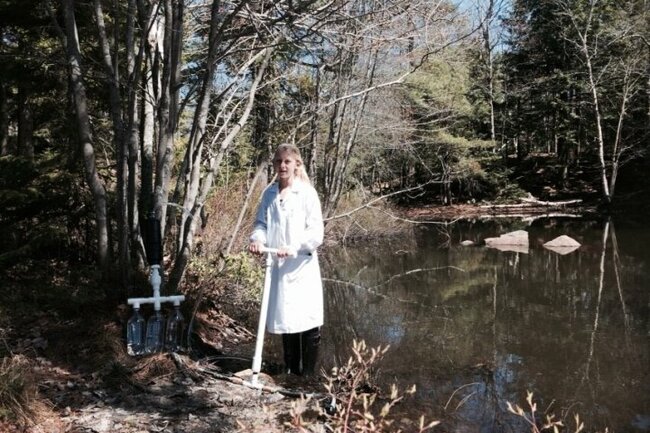 Bedford, N.S. woman’s water purification system to launch pilot project in Africa