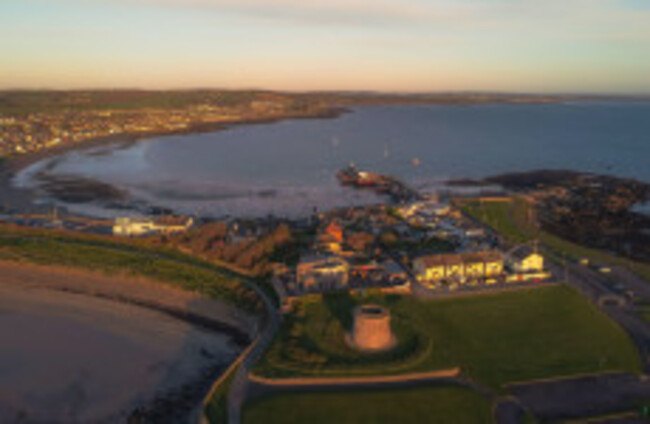 Man in his 70s dies after getting into difficulty in water in Co Dublin