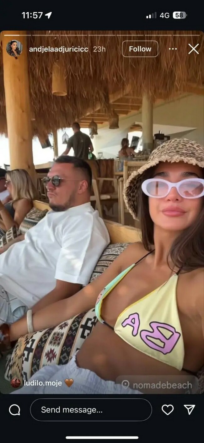 "Baciću se na posao, bila bi još bolja majka" Gastoz priznao da priželjkuje porodicu sa Anđelom Đuričić