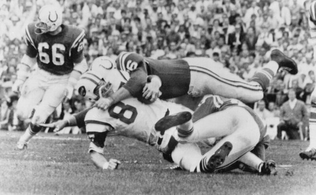 Pete Lammons, tight end on Jets' Super Bowl team, dies at 77