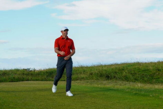 Why Are Rory McIlroy & Pros Wearing Green Ribbons at Amgen Irish Open 2025?