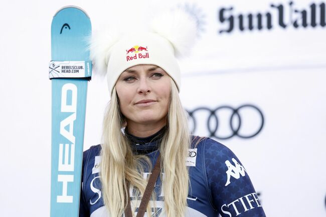 From early morning gym to cold plunge swims in bikini, Lindsey Vonn reveals her training routine in Chile