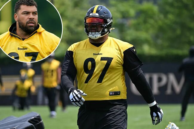 Cam Heyward’s contract standoff with Steelers gets resolved ahead of matchup against Jets