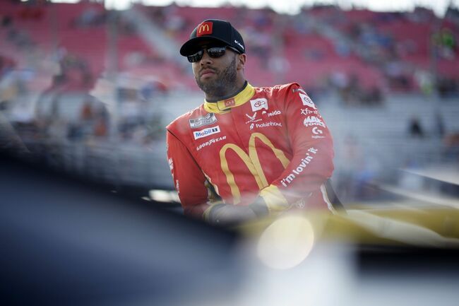 “It’s kind of offensive”: Bubba Wallace rejects the narrative of WWT Raceway being similar to Darlington