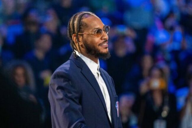 “Left The World Too Soon”: Carmelo Anthony’s Heartfelt Message For Parents Has Everyone Fighting Back Tears