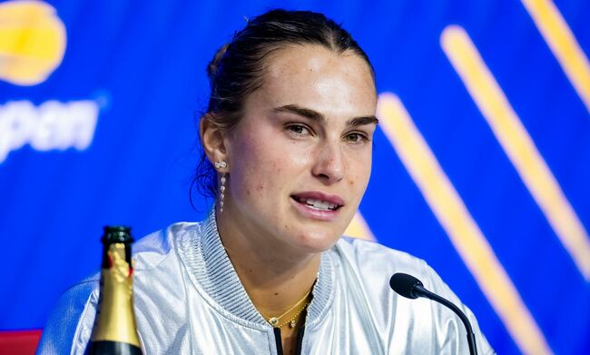 Aryna Sabalenka final press conference: Everything Belarusian said after US Open triumph, from almost 'losing control' to mental health admission