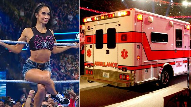 AJ Lee to miss WWE WrestlePalooza after her ‘daughter’ puts her out of commission? Exploring the possibility