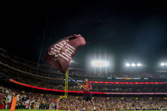 Will It Rain During Giants vs. Commanders Week 1 Clash? Weather Report for Northwest Stadium