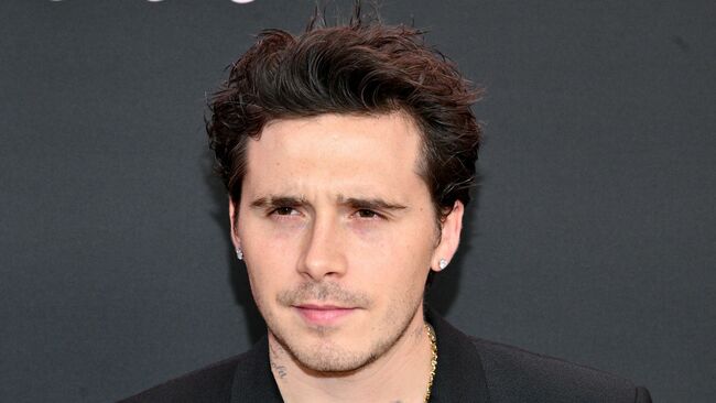 Brooklyn Beckham sparks concern as he misses brother Romeo's birthday party