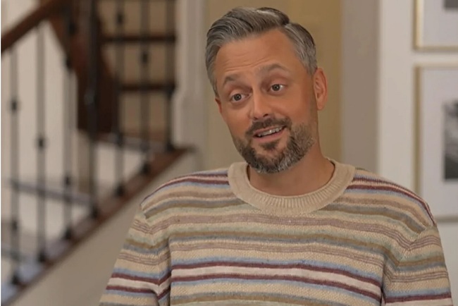 Nate Bargatze Jokes “They Can’t Cut You Now” on ‘CBS Sunday Morning’ as He Preps for Emmy Hosting Gig
