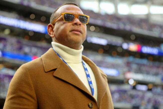 Alex Rodriguez Confesses the Bright Side of Growing Up Without a Father