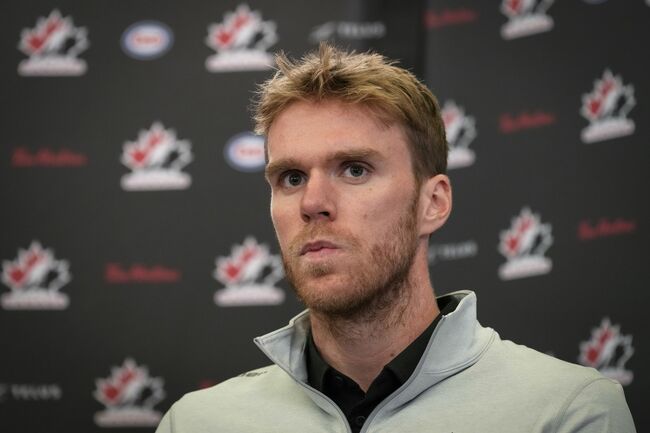 Connor McDavid gets blunt on possibility of short-term Oilers deal, including 'no term' 