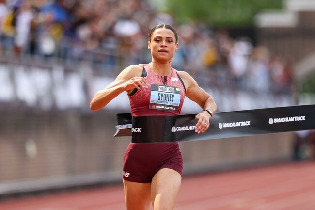 "People still love track and field regardless"- Sydney McLaughlin-Levrone opens up on impact of Grand Slam Track's setback on World Championships