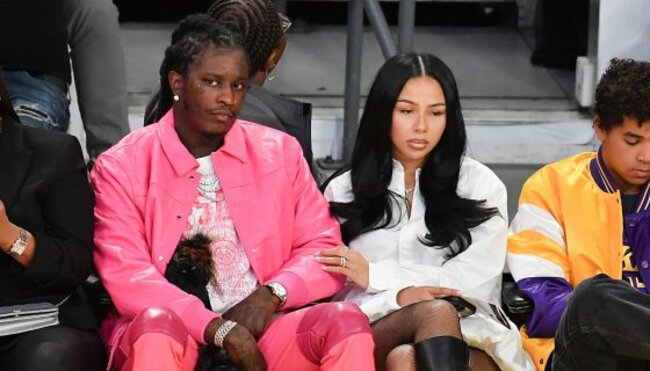 Young Thug Apologizes To Mariah The Scientist On X After Admitting To Cheating In Leaked Jail Phone Call