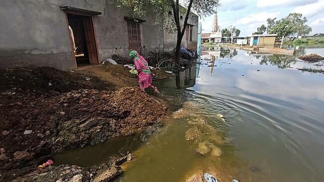 Bhupinder Hooda slams BJP govt. in Haryana over portal for flood-hit farmers to seek compensation