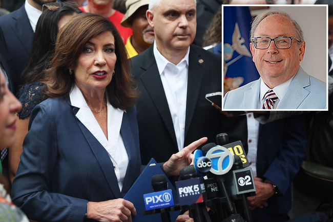 Lawmakers promise to uncover truth on Gov. Kathy Hochul’s $11B home care contract after claims it was rigged: ‘Something here stinks’