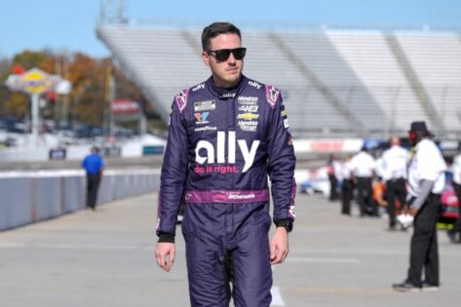 Alex Bowman Vents Frustration as Disappointing Playoff Run Continues at Gateway