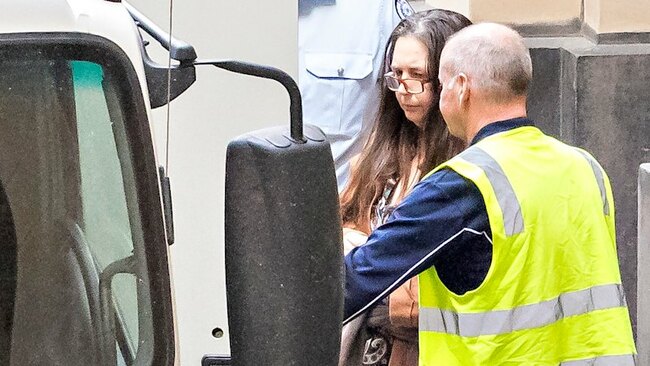 Watch: Erin Patterson sentenced to life in jail