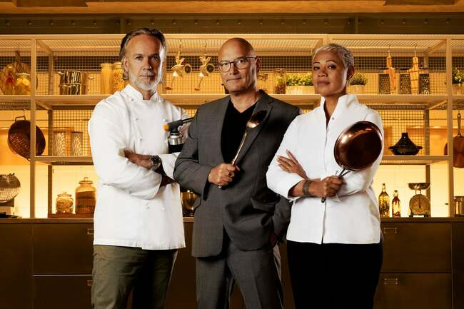 MasterChef names Gregg Wallace replacement for new series of The Professionals