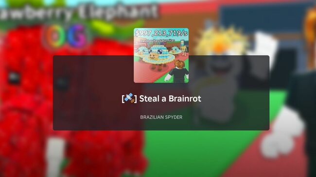 Steal a Brainrot Craft Machine: All units and their recipes