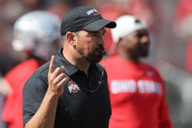 ESPN Warns Ohio State & Ryan Day of College Football Program That Can Spoil Party