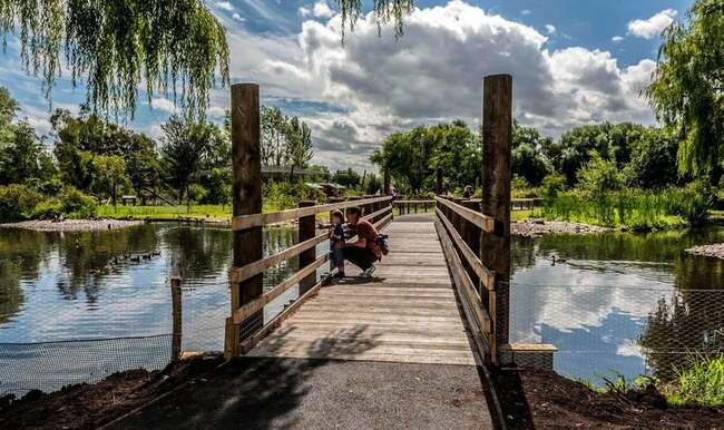 If you're visiting WWT Martin Mere Wetland Centre soon, be aware of this change