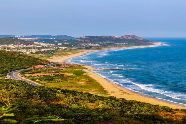 Visakhapatnam Skywalk To Open On 25 September, Tourists To Enjoy Panoramic Views Of Bay Of Bengal
