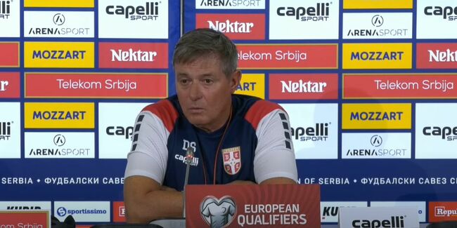 Piksi o meču s Letonijom: "Kad me šlog nije strefio, voleo bih da se ne ponove nefudbalski uslovi..."