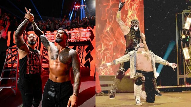 After The Usos WWE must reunite these 5 tag teams