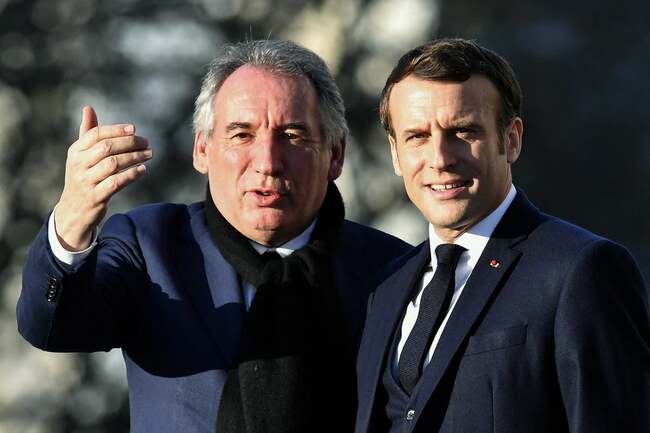The big decision facing President Macron amid huge crisis in France