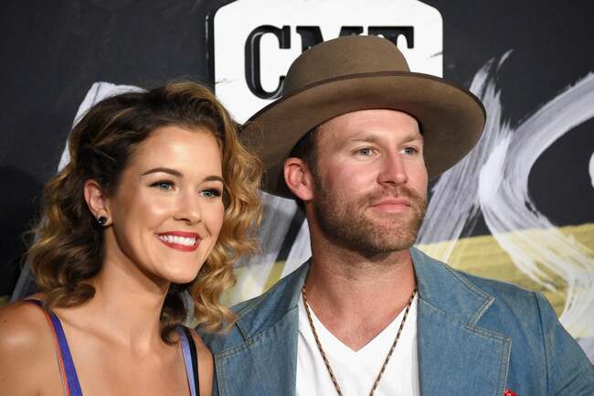 Country star Drake White and wife Alex share heartbreak over baby daughter’s death at 29 weeks