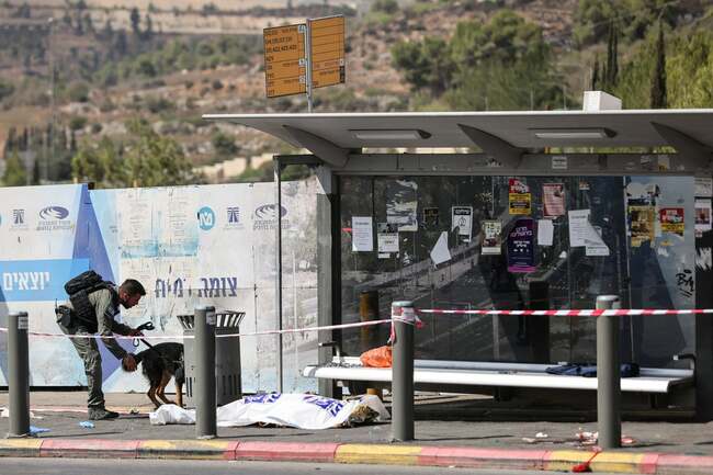 Netanyahu orders Gaza City residents to ‘leave now’ as six killed in attack in Jerusalem