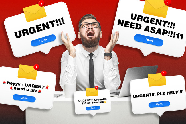 Gen Z workers ‘exhausted’ by ‘URGENT’ emails: ‘They have a superiority complex’