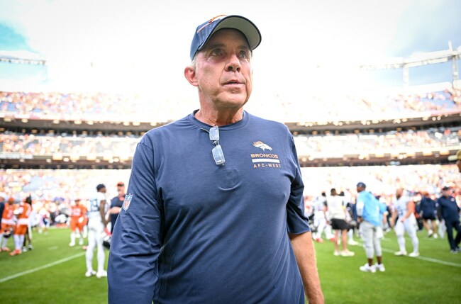 Broncos’ Sean Payton passes ‘tremendous, close friend’ Mike Shanahan on NFL wins list