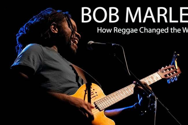 Internationally acclaimed show brings the best of Bob Marley to Heysham this Autumn