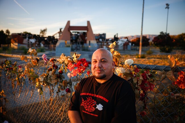 After fire, Alum Rock organizers fight to save treasured San Jose community hub