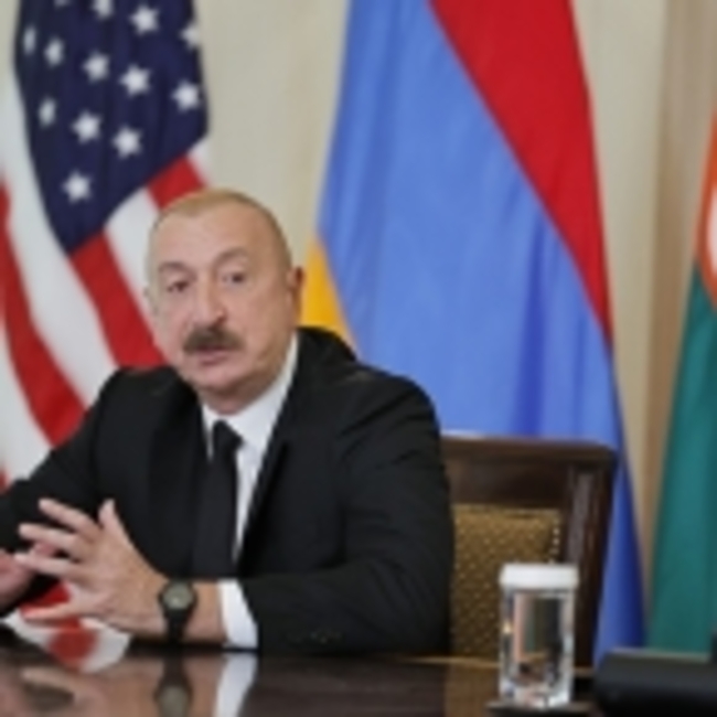 Aliyev: Zangezur will connect continents through Middle Corridor