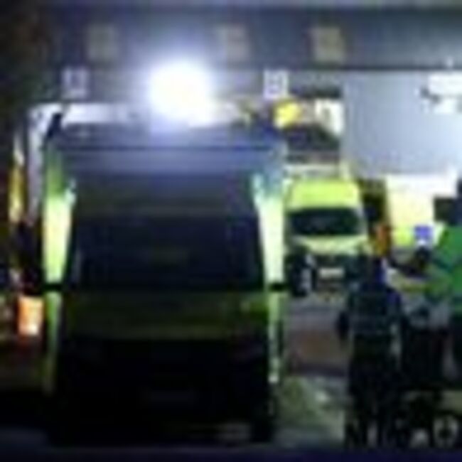 Man, 45, dies after falling into empty silo in North West factory