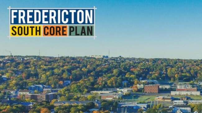 Fredericton council considers higher-density housing plan for downtown neighbourhoods